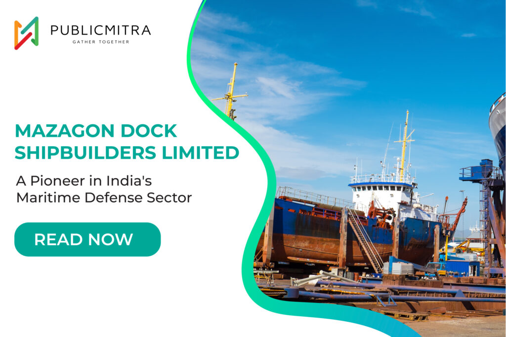 Mazagon Dock Info Shipbuilding Excellence