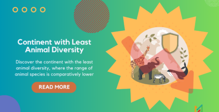 Least Animal Diversity
