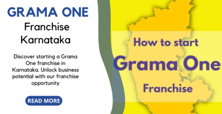 Grama One Franchise Karnataka