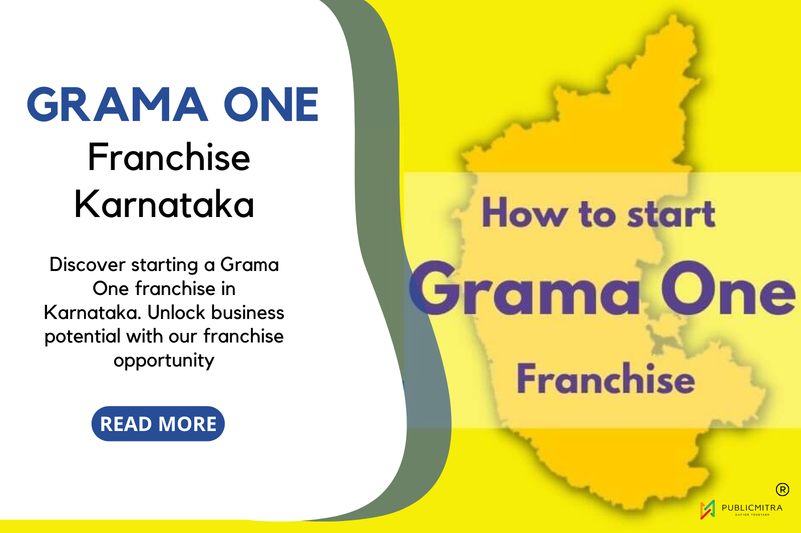 Grama One Franchise Karnataka