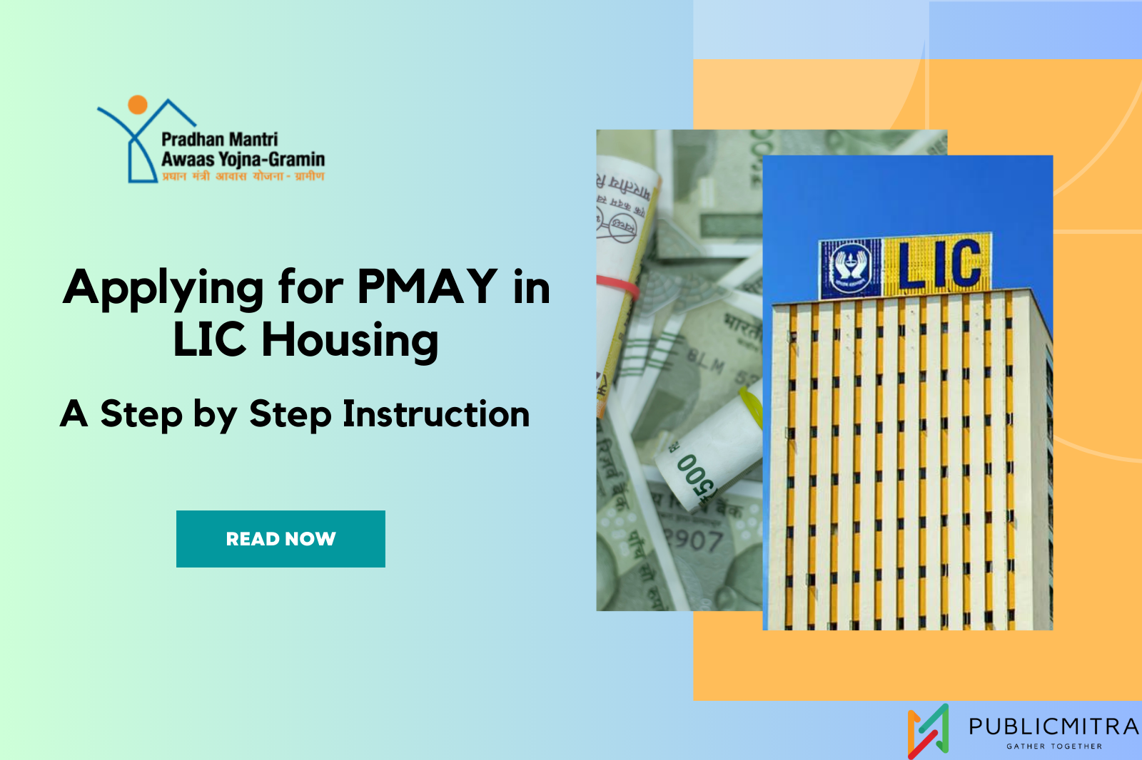 How To Apply Pradhan Mantri Awas Yojana In LIC Housing