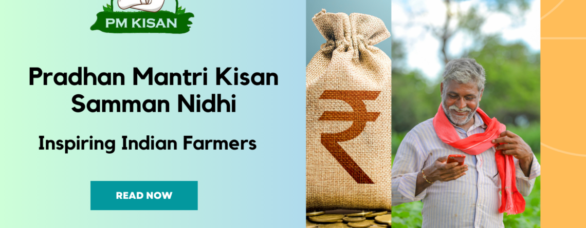 Pradhan Mantri Kisan Samman Nidhi For Farmers