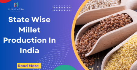 State Wise Millet Production