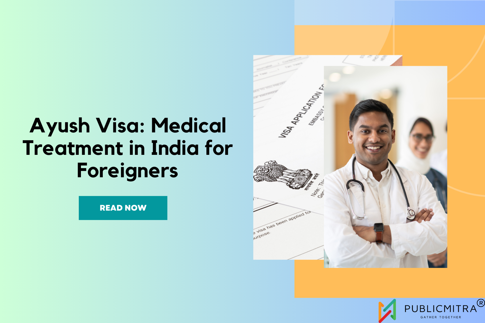 Ayush Visa: Medical Treatment in India for Foreigners