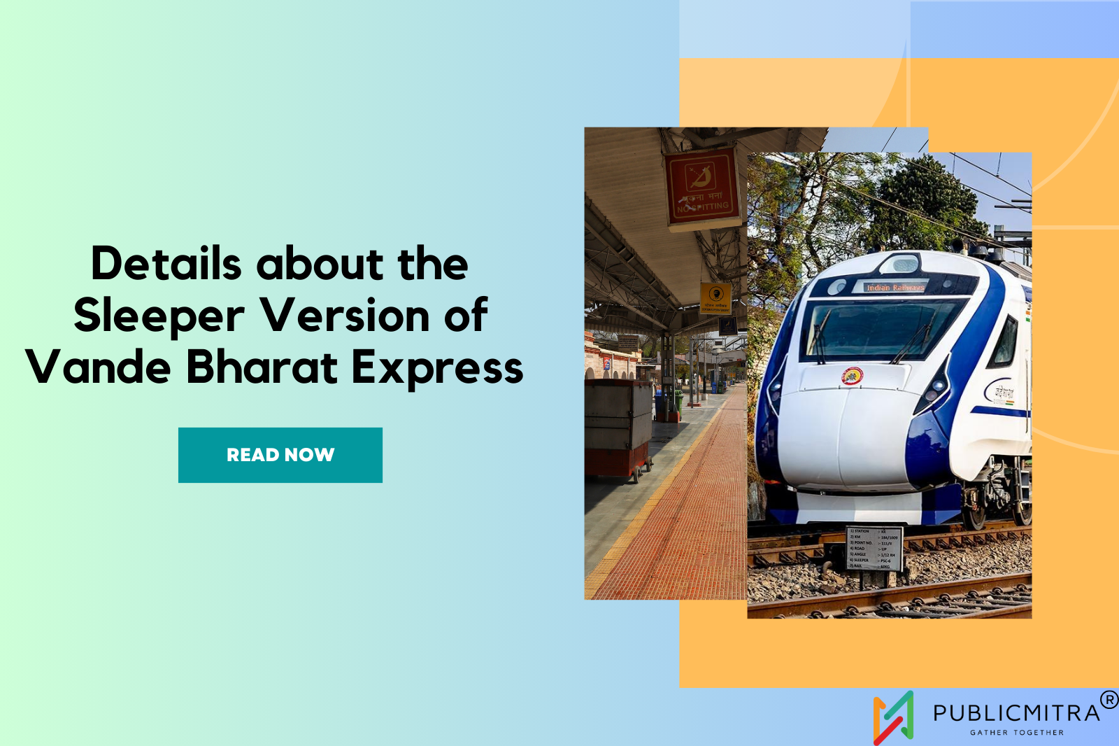 Details About The Sleeper Version Of Vande Bharat Express