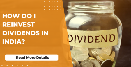 Dividend Reinvestment in India