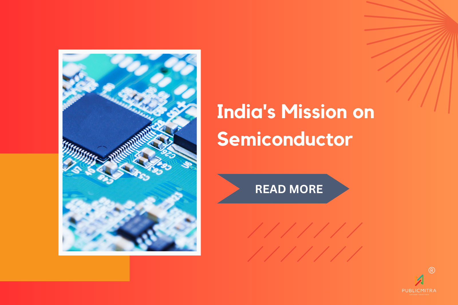 India's Semiconductor Mission