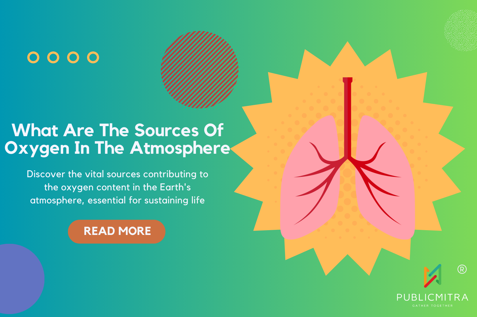 Sources of Atmospheric Oxygen