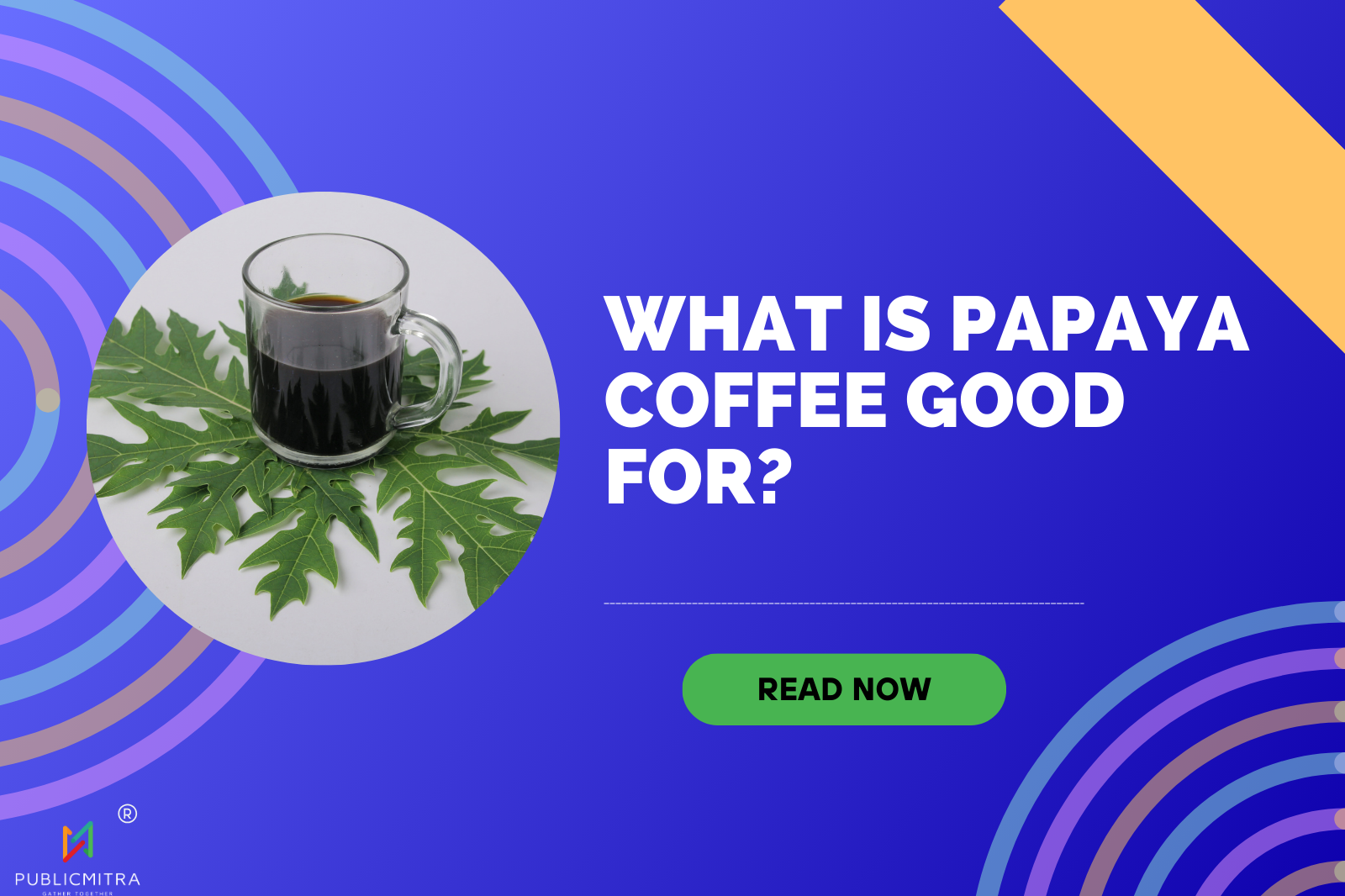 papaya-coffee