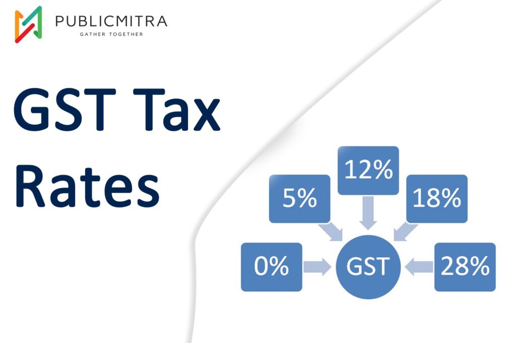 GST Tax Rates