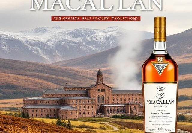 macallan whisky
