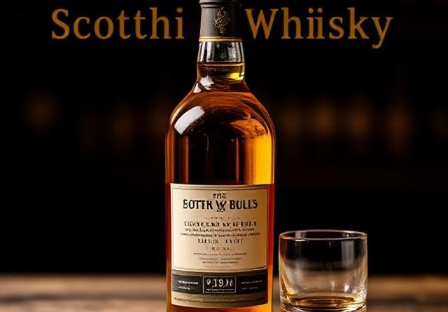 scotch whisky