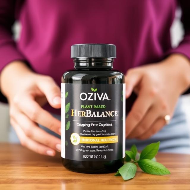 oziva-herbalance-pcos