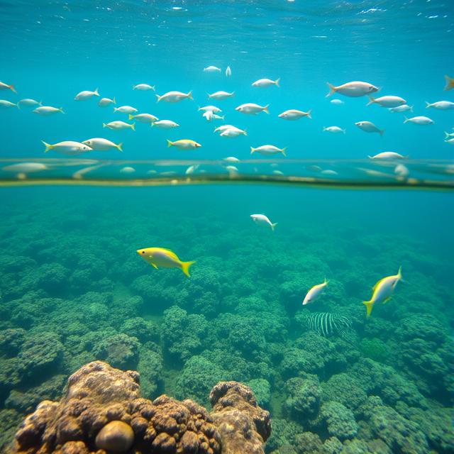 aquaculture-mariculture