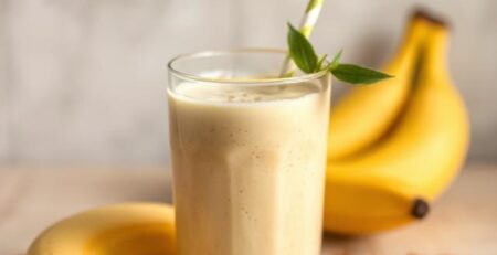 banana-smoothie