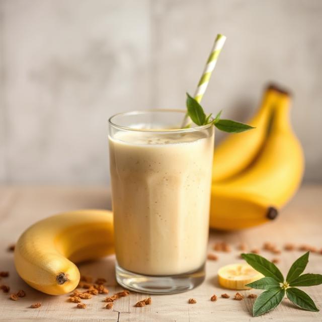 banana-smoothie