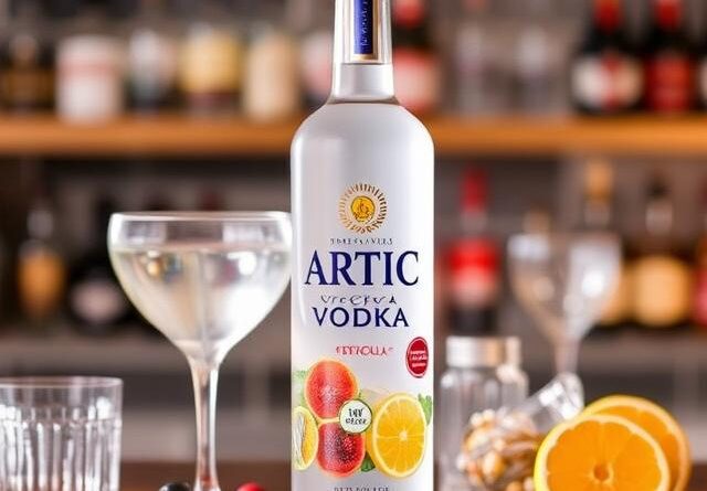artic-vodka