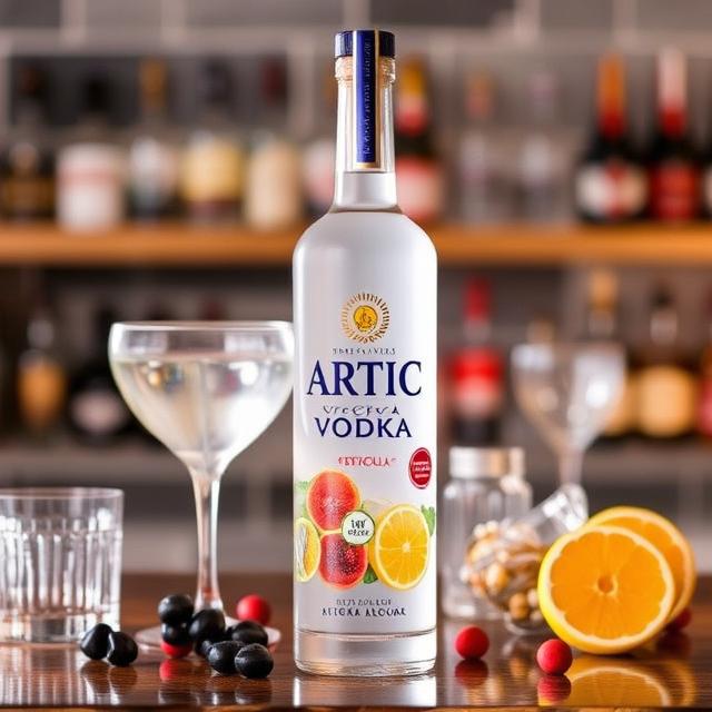 artic-vodka