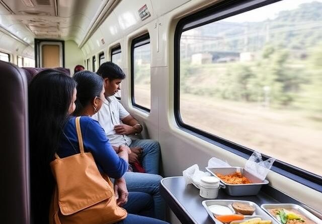 train-food-delivery-service