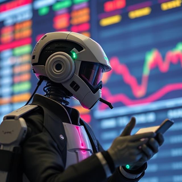 AI-stock-trading