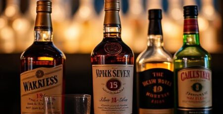 best-whisky-brands-india