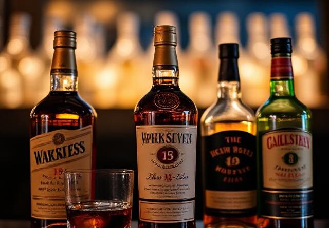 best-whisky-brands-india