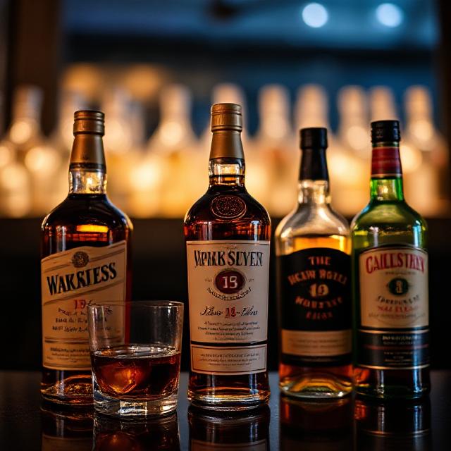 best-whisky-brands-india