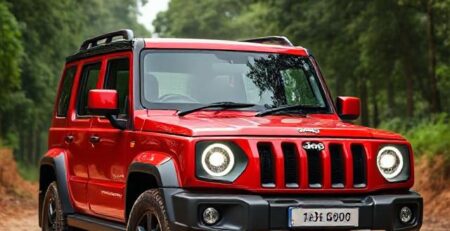 mahindra-SUV
