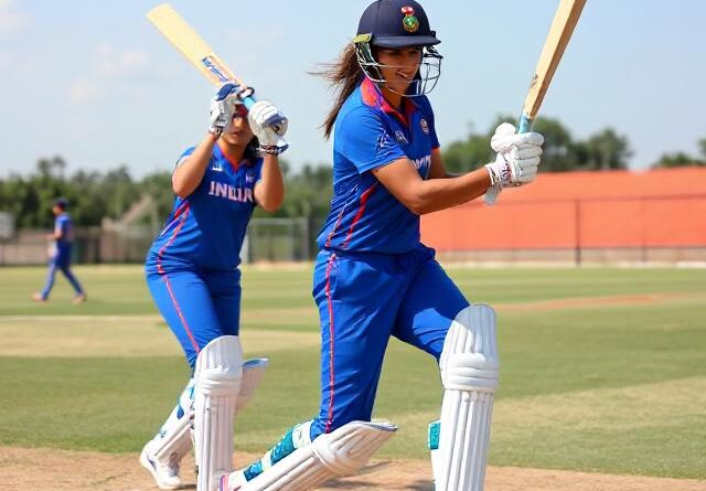 women-cricket-team