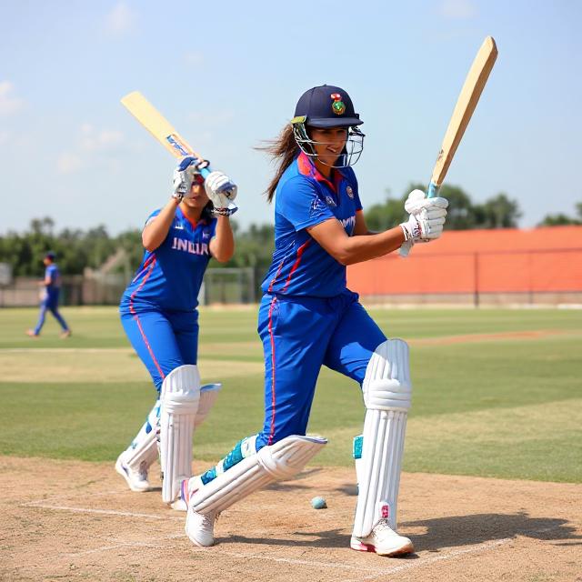 women-cricket-team