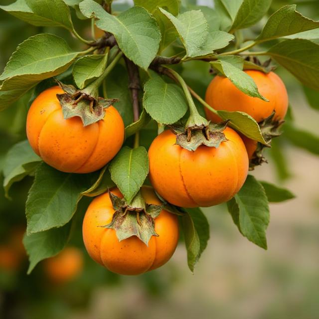 persimmon-fruit