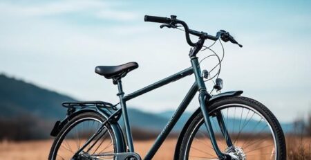 EMotorad-bicycle