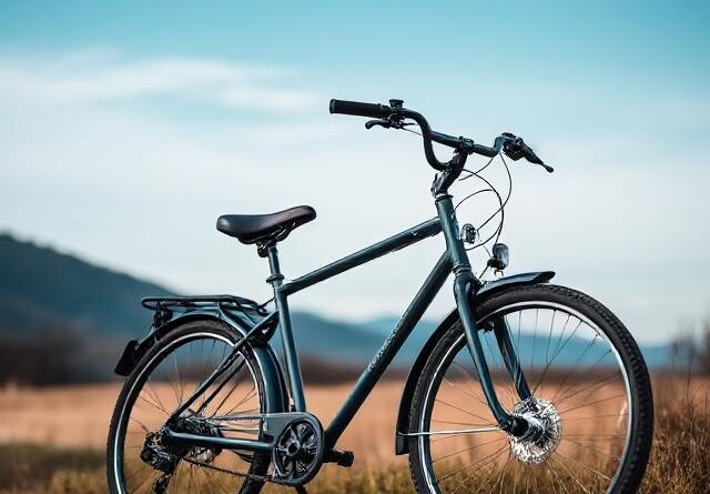 EMotorad-bicycle