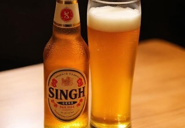 singha-beer