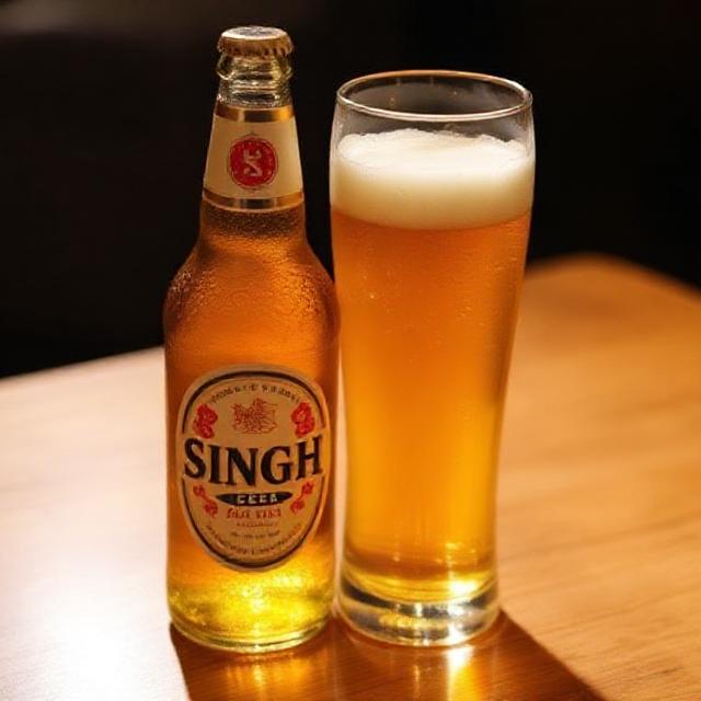 singha-beer